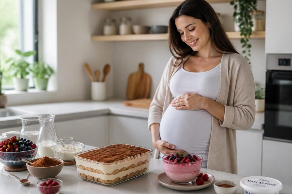 découvrez les précautions à prendre pour déguster un tiramisu en étant enceinte et explorez des alternatives sans risque pour savourer ce dessert en toute sécurité.