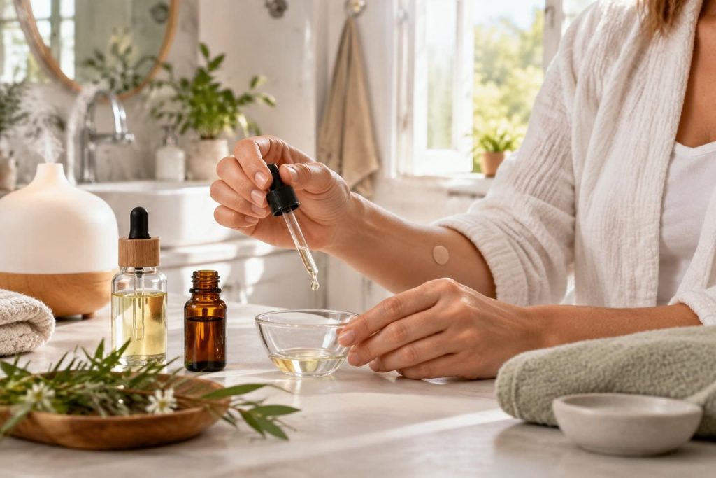 Comment utiliser l’huile essentielle de tea tree en toute sécurité ?