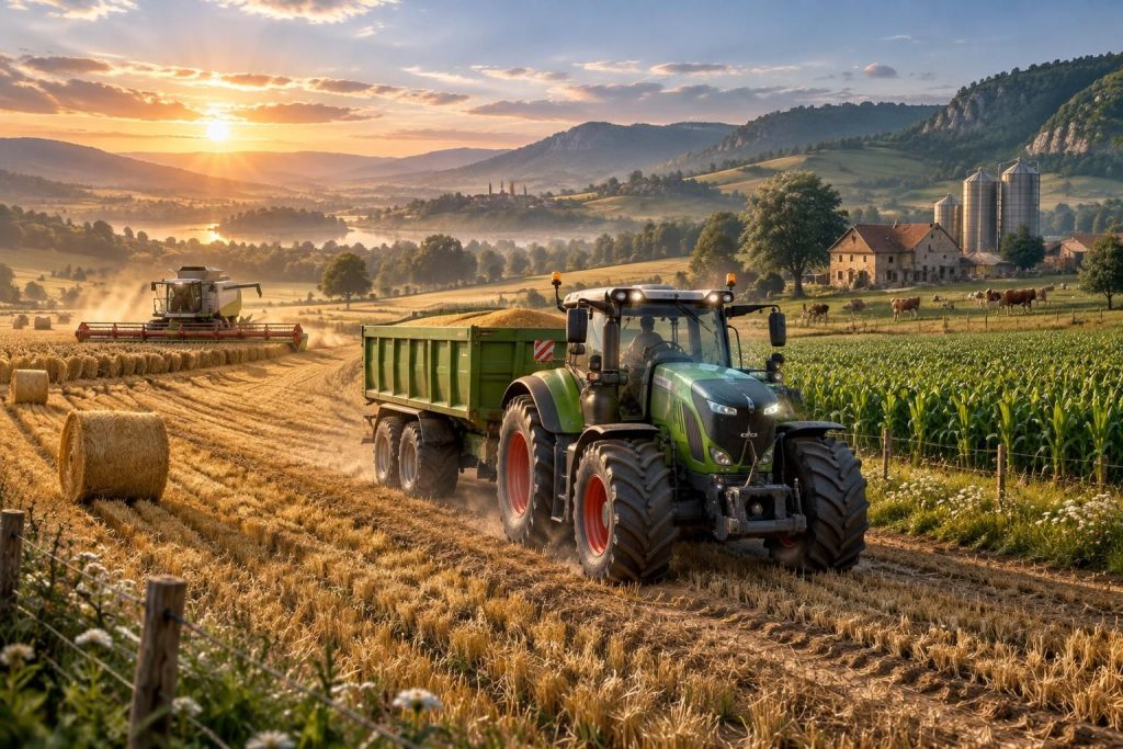 découvrez farm 25, le simulateur agricole captivant : explorez ses activités, gérez votre ferme et plongez dans une expérience rurale immersive.