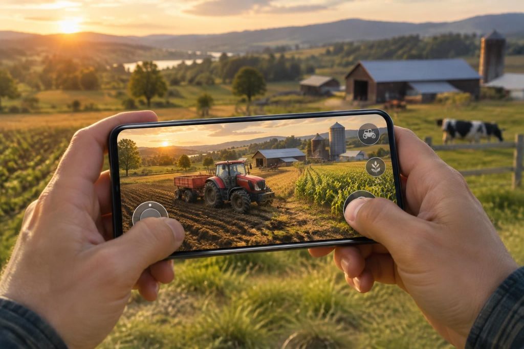 Farming Simulator 16 Android : astuces pour jouer sur mobile