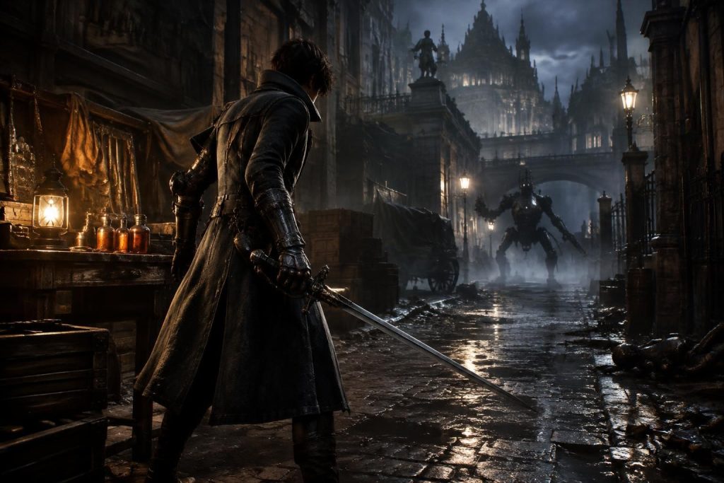 Lies of p astuce pour mieux progresser dans le jeu