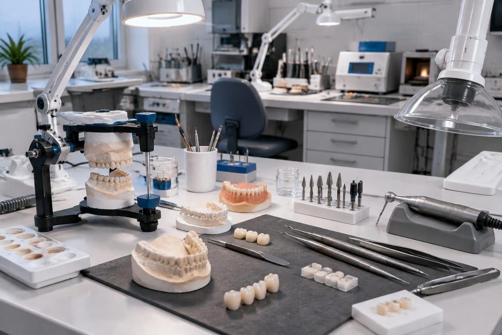 Matériel laboratoire dentaire Capdentaire : équipements essentiels pour professionnels