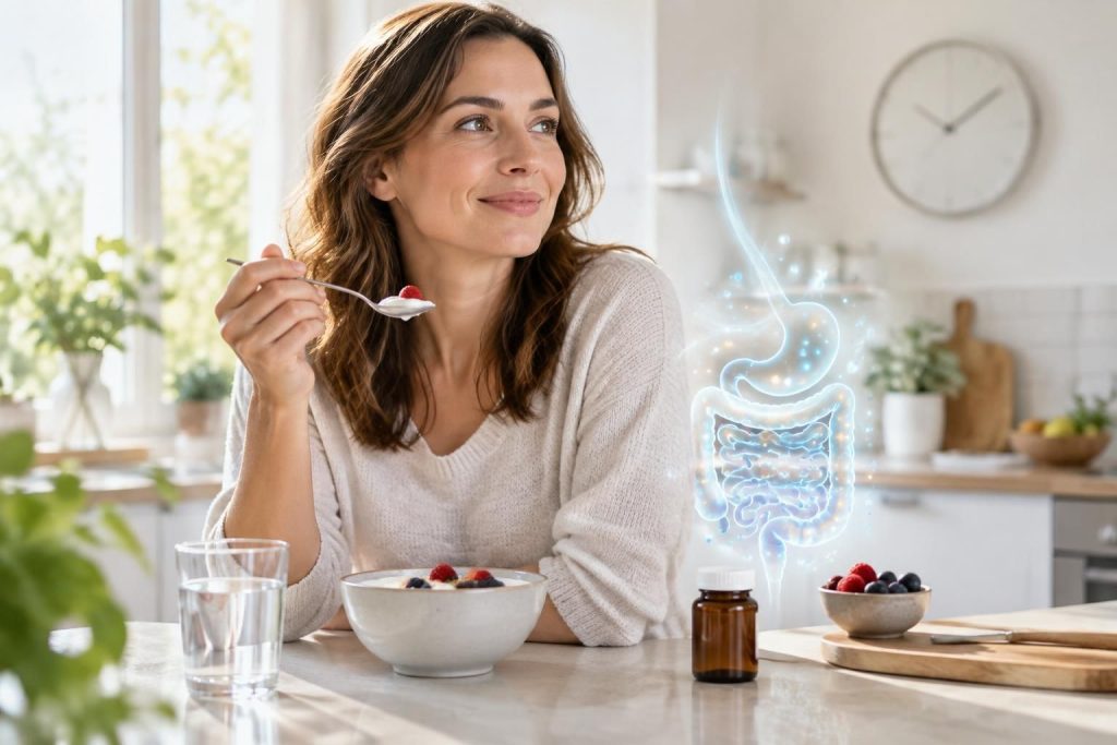 Probiotique effet au bout de combien de temps : à quoi s’attendre ?